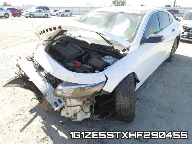 1G1ZE5STXHF290455 фото 3