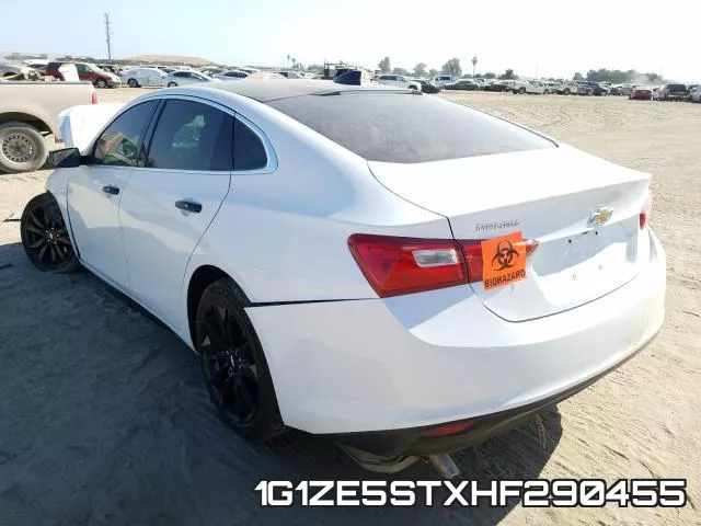 1G1ZE5STXHF290455 фото 4
