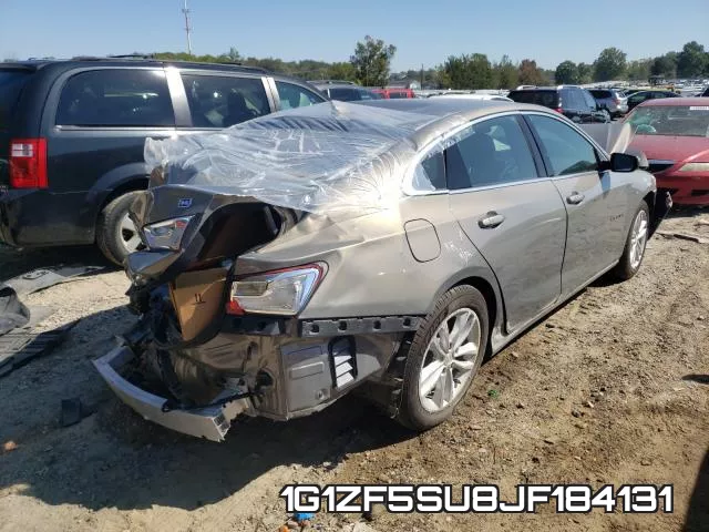 1G1ZF5SU8JF184131 фото 5