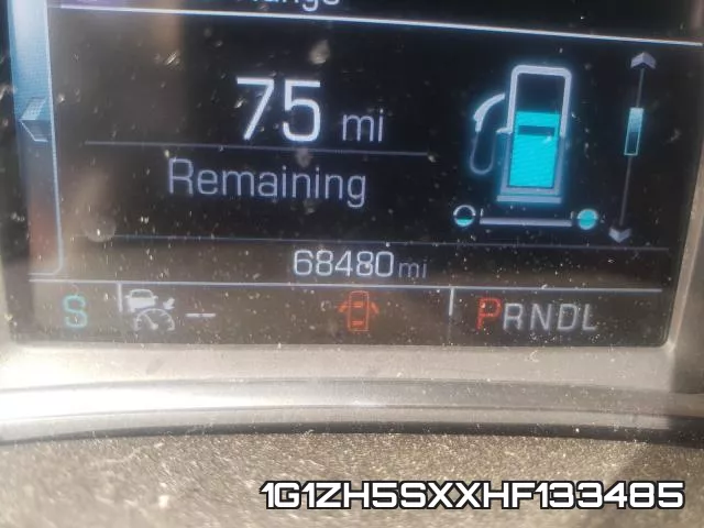 1G1ZH5SXXHF133485 фото 9