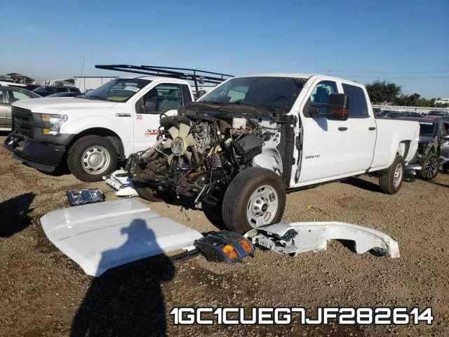 1GC1CUEG7JF282614 фото 3