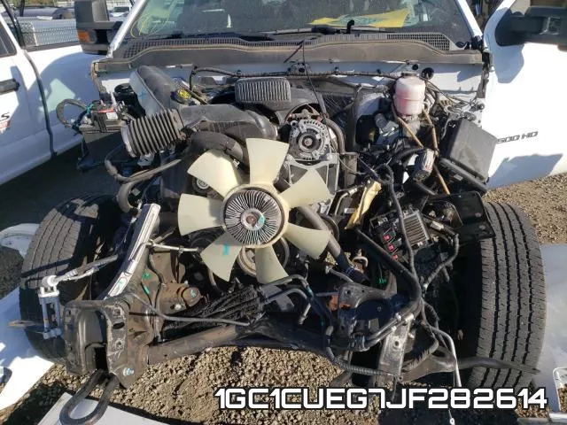 1GC1CUEG7JF282614 фото 8