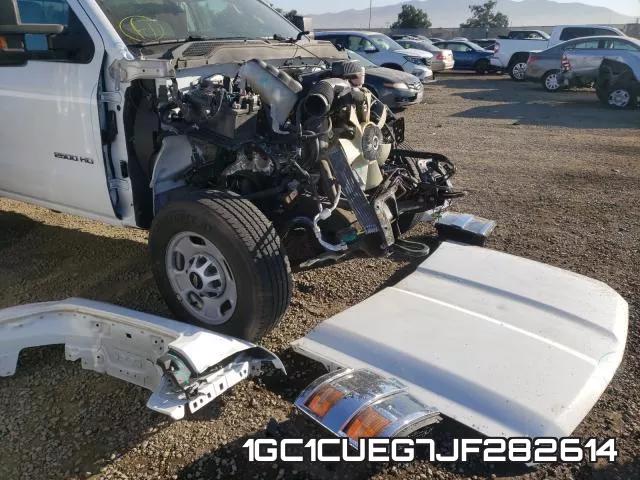 1GC1CUEG7JF282614 фото 10