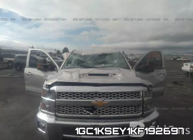 1GC1KSEY1KF192697 фото 7