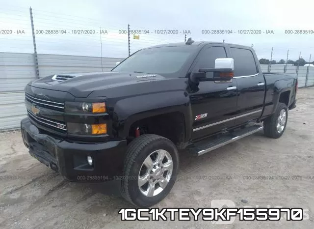 1GC1KTEY9KF155970 фото 2
