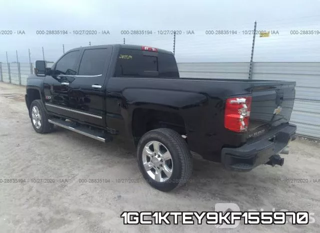 1GC1KTEY9KF155970 фото 3