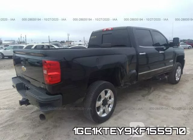 1GC1KTEY9KF155970 фото 4
