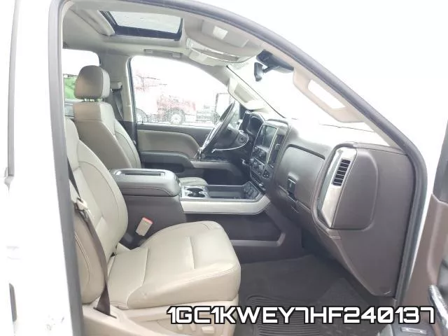 1GC1KWEY7HF240137 фото 6