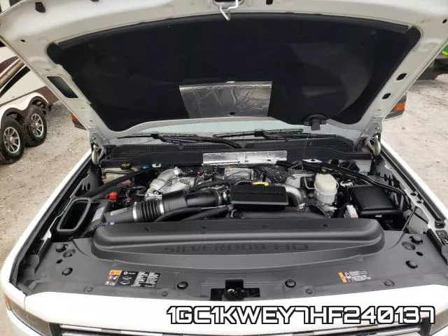 1GC1KWEY7HF240137 фото 8