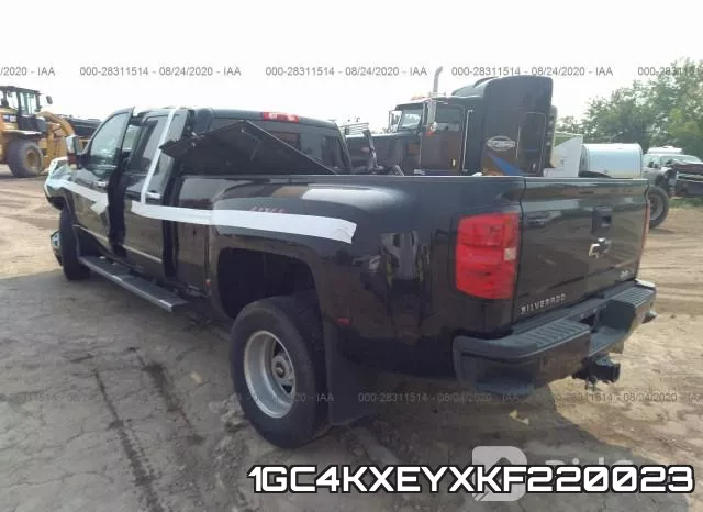 1GC4KXEYXKF220023 фото 4