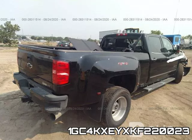 1GC4KXEYXKF220023 фото 5