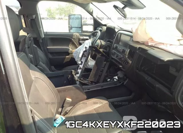 1GC4KXEYXKF220023 фото 6