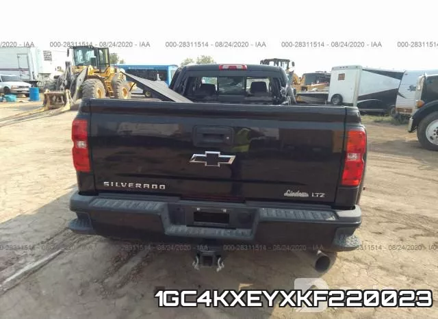 1GC4KXEYXKF220023 фото 9