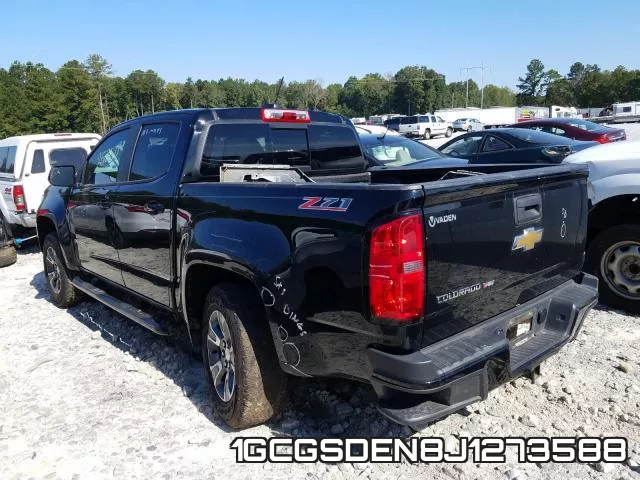 1GCGSDEN8J1273588 фото 4