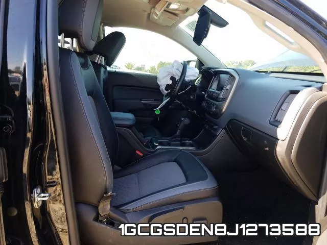 1GCGSDEN8J1273588 фото 6