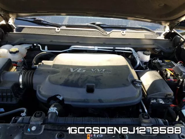 1GCGSDEN8J1273588 фото 8
