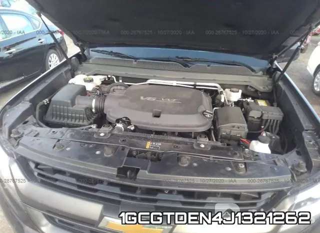 1GCGTDEN4J1321262 фото 2