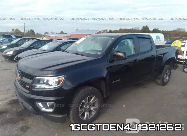 1GCGTDEN4J1321262 фото 3