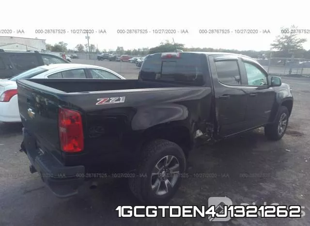 1GCGTDEN4J1321262 фото 5