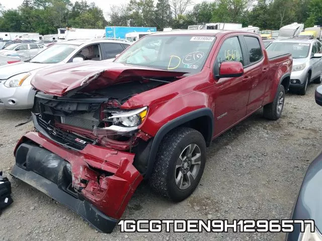 1GCGTDEN9H1296577 фото 3