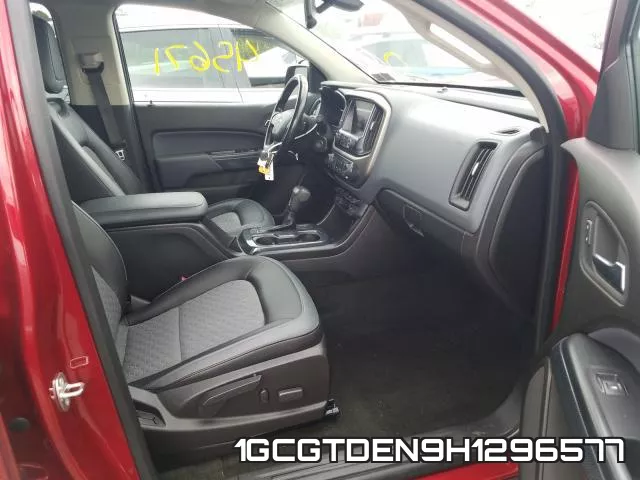 1GCGTDEN9H1296577 фото 6