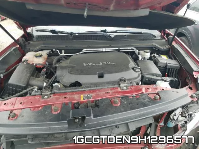1GCGTDEN9H1296577 фото 8