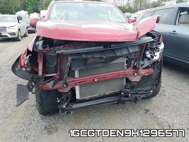 1GCGTDEN9H1296577 фото 10