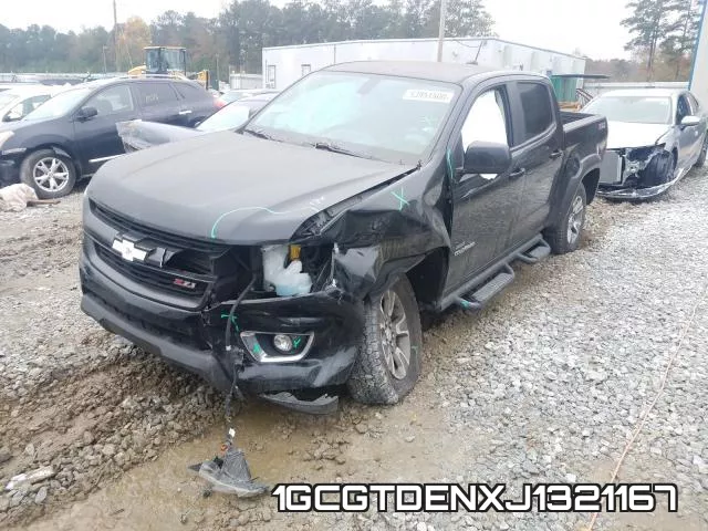 1GCGTDENXJ1321167 фото 2