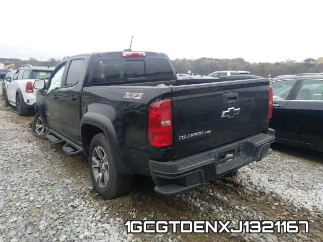 1GCGTDENXJ1321167 фото 3