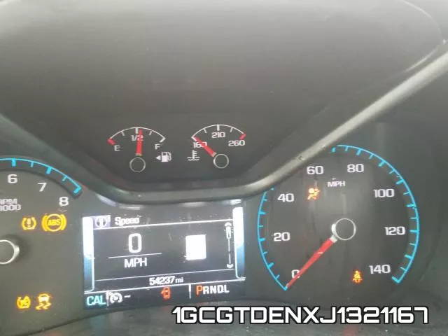 1GCGTDENXJ1321167 фото 7
