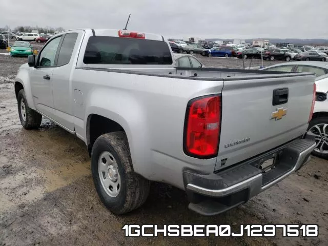 1GCHSBEA0J1297518 фото 4