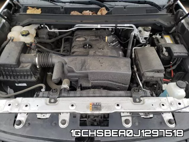 1GCHSBEA0J1297518 фото 8