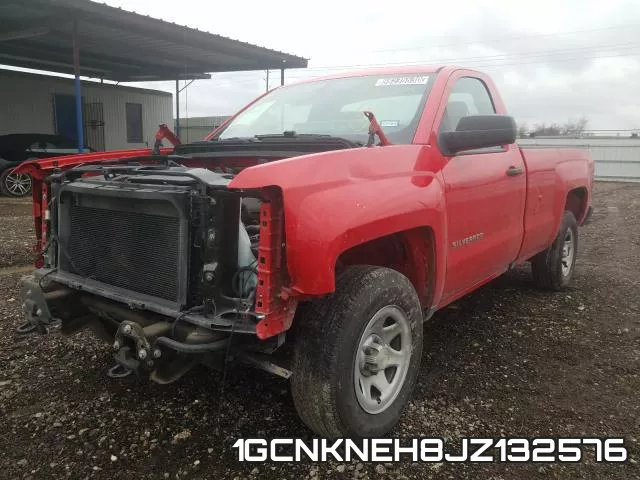 1GCNKNEH8JZ132576 фото 3