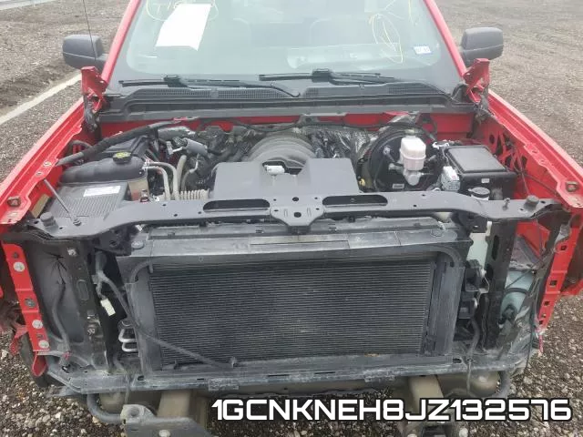 1GCNKNEH8JZ132576 фото 8