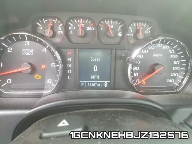 1GCNKNEH8JZ132576 фото 9
