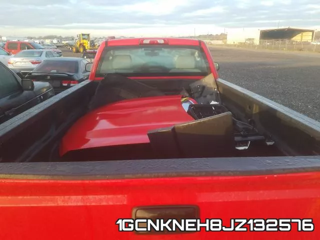 1GCNKNEH8JZ132576 фото 10