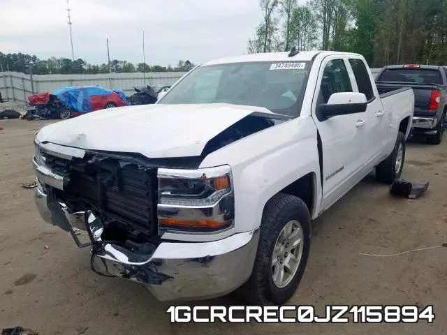 1GCRCREC0JZ115894 фото 3