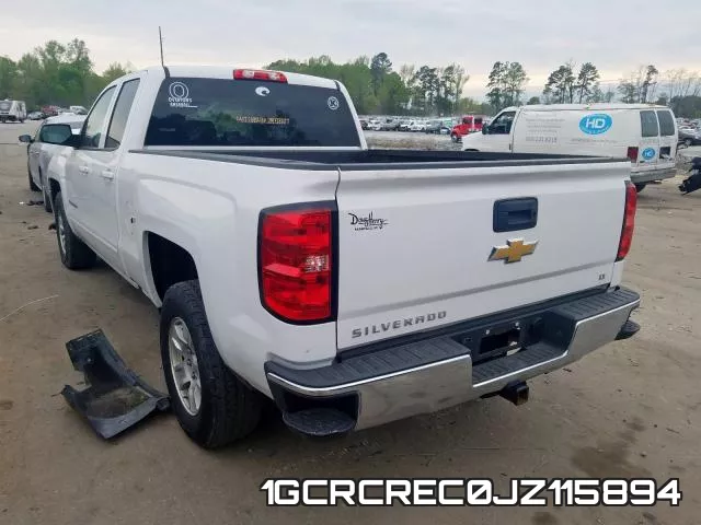 1GCRCREC0JZ115894 фото 4
