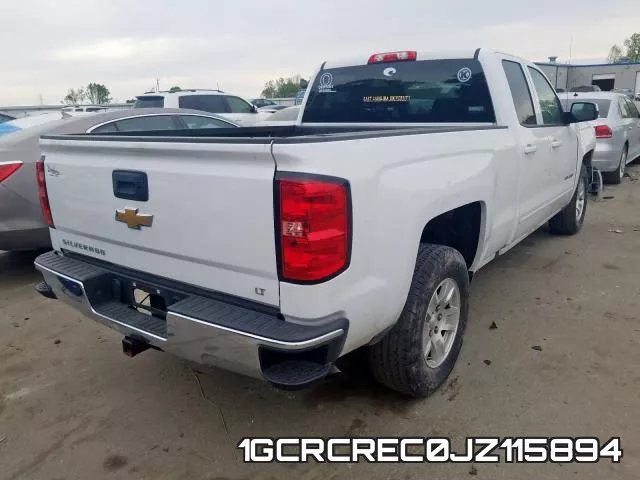1GCRCREC0JZ115894 фото 5