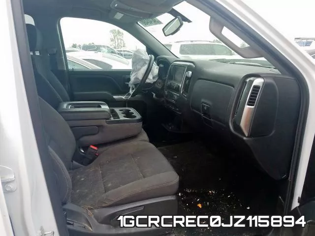 1GCRCREC0JZ115894 фото 6