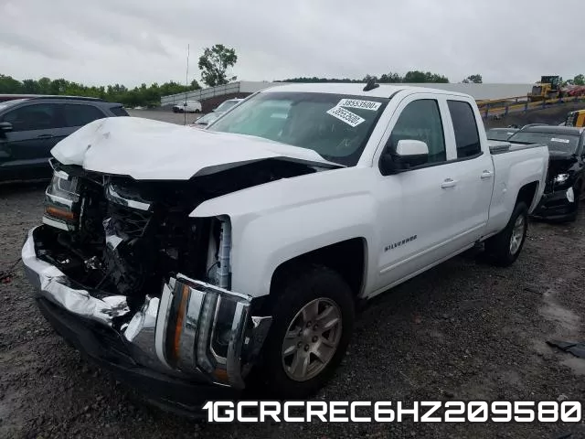 1GCRCREC6HZ209580 фото 3