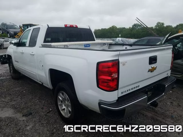 1GCRCREC6HZ209580 фото 4