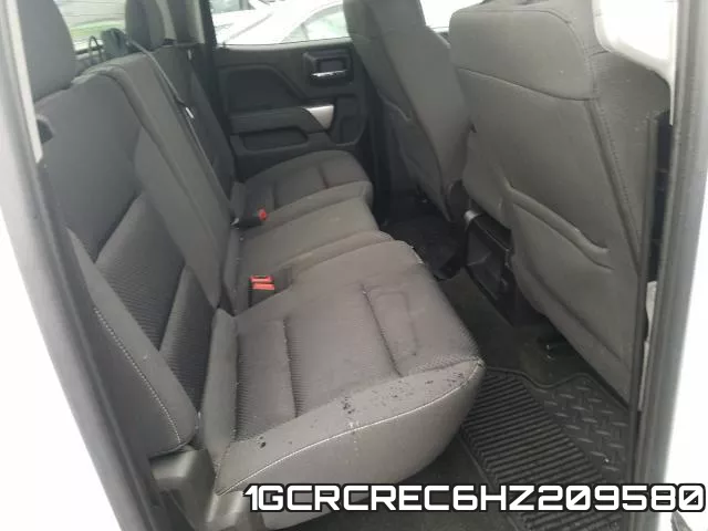 1GCRCREC6HZ209580 фото 7