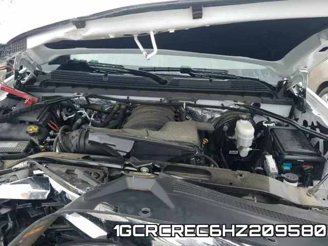 1GCRCREC6HZ209580 фото 8