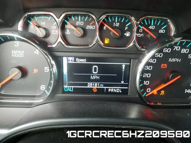 1GCRCREC6HZ209580 фото 9