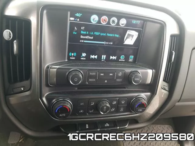 1GCRCREC6HZ209580 фото 10