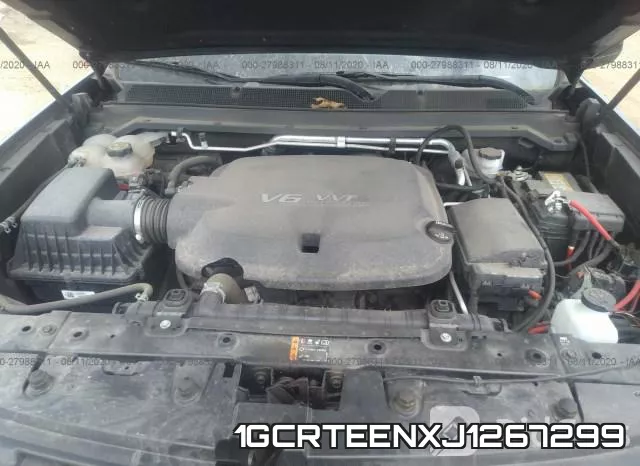 1GCRTEENXJ1267299 фото 2