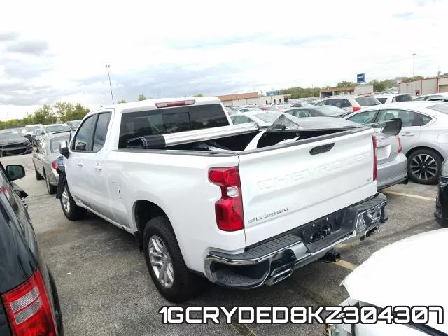 1GCRYDED8KZ304307 фото 3