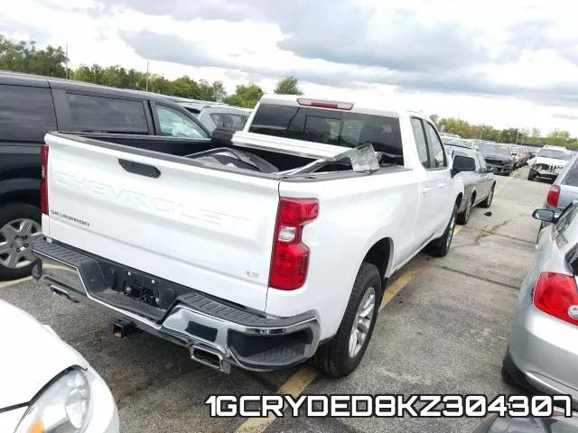 1GCRYDED8KZ304307 фото 4