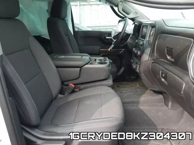 1GCRYDED8KZ304307 фото 5